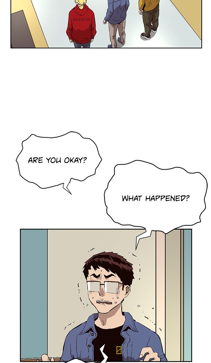 Weak Hero Chapter 154 page 35 - Chapter 154: (S3) Ep. 153