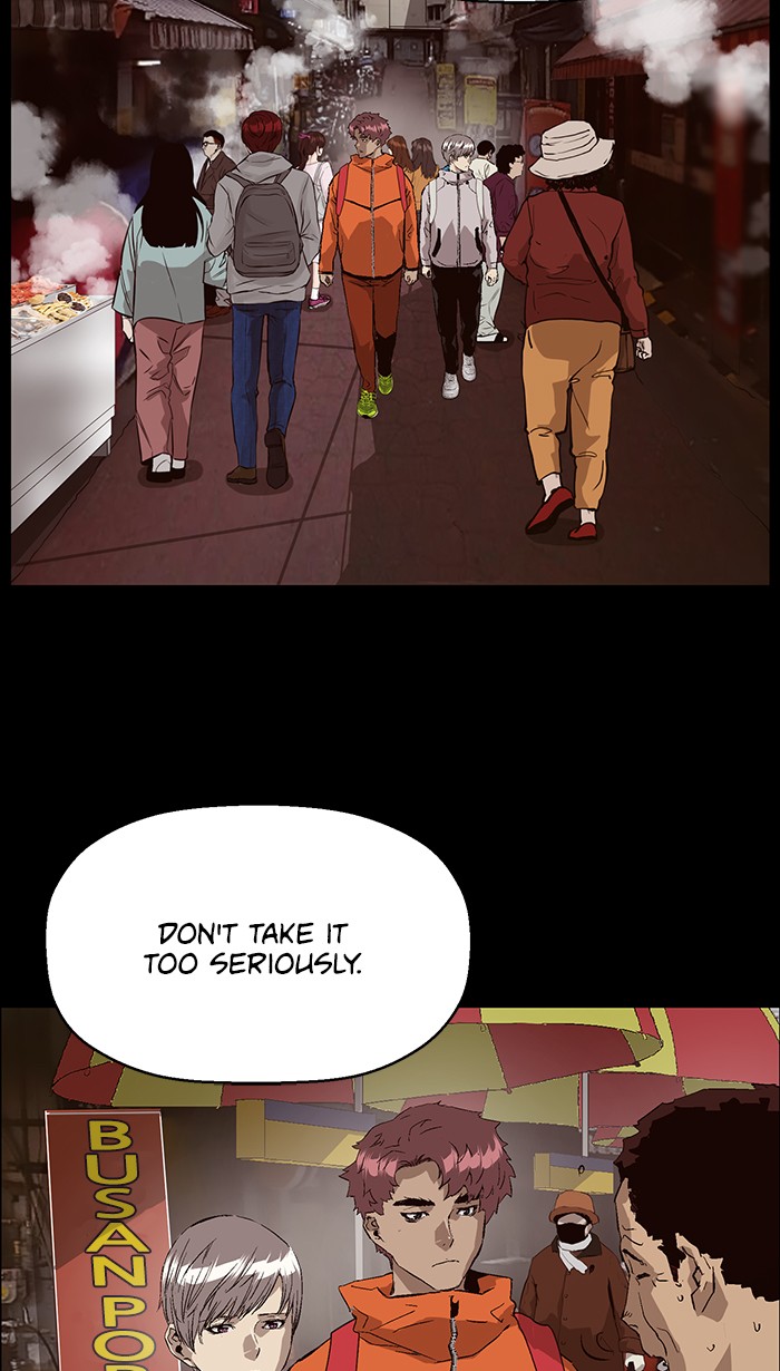 Weak Hero Chapter 154 page 4 - Chapter 154: (S3) Ep. 153