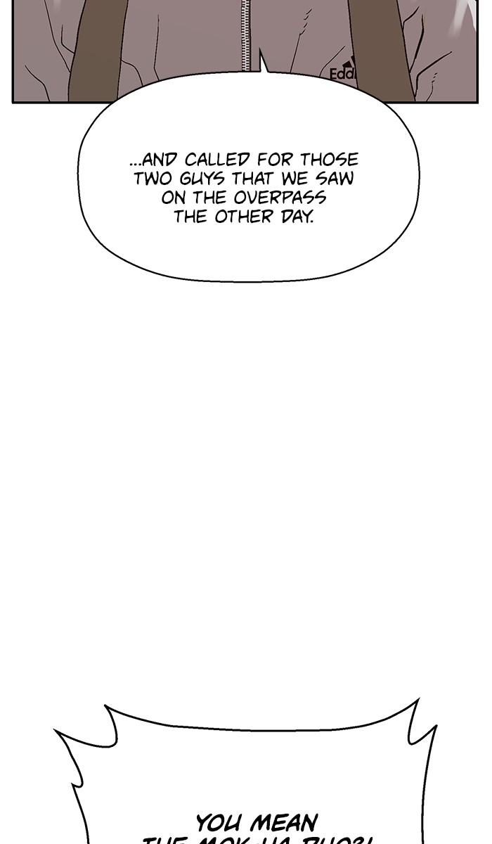Weak Hero Chapter 154 page 40 - Chapter 154: (S3) Ep. 153