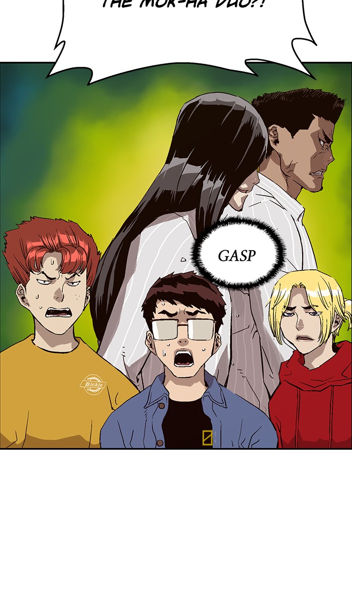 Weak Hero Chapter 154 page 41 - Chapter 154: (S3) Ep. 153