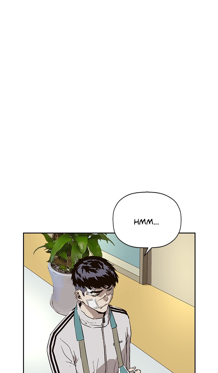 Weak Hero Chapter 154 page 42 - Chapter 154: (S3) Ep. 153