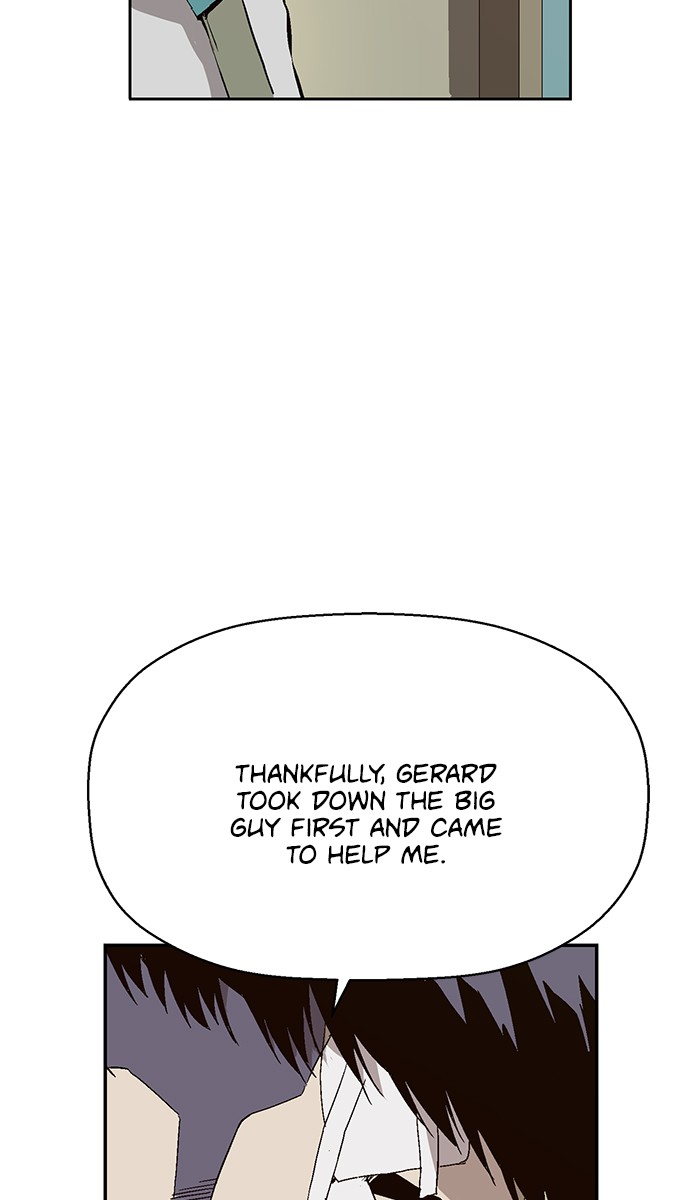 Weak Hero Chapter 154 page 44 - Chapter 154: (S3) Ep. 153