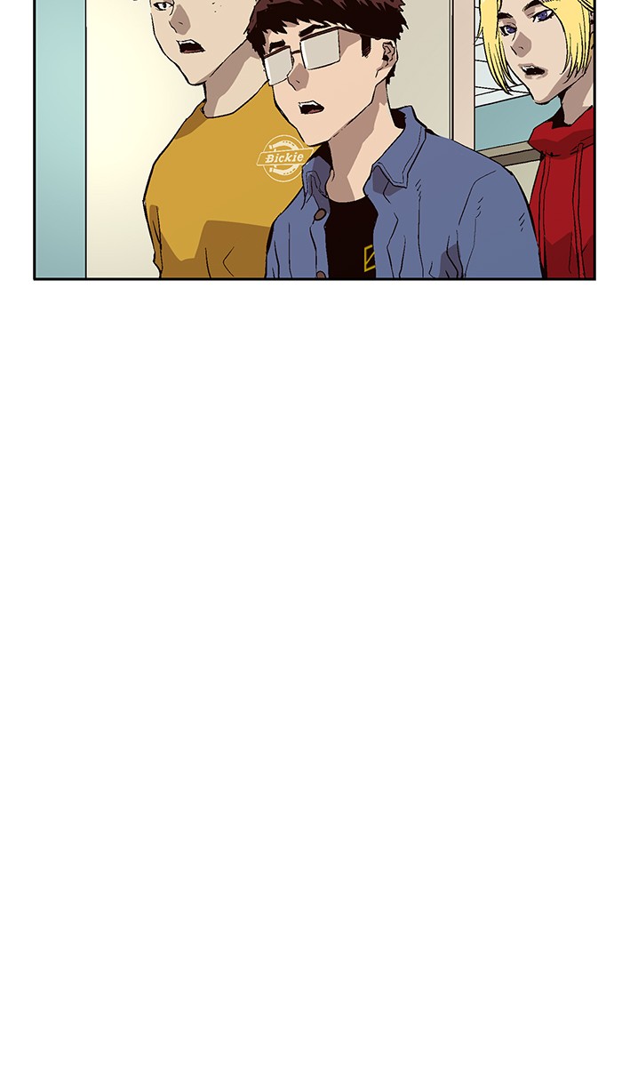 Weak Hero Chapter 154 page 46 - Chapter 154: (S3) Ep. 153