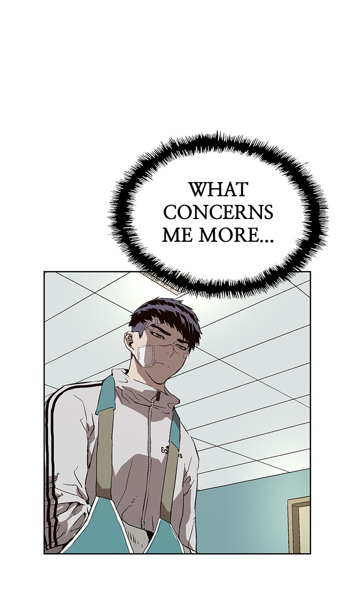 Weak Hero Chapter 154 page 47 - Chapter 154: (S3) Ep. 153