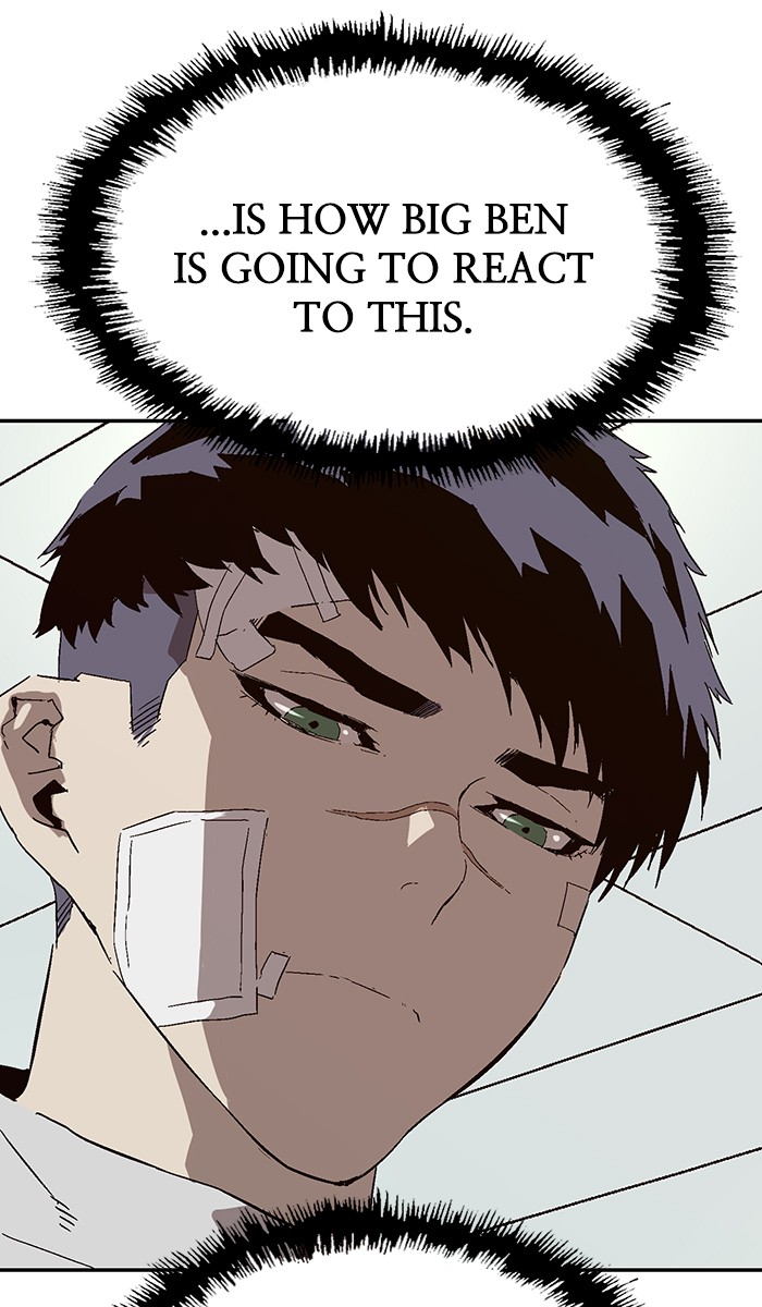 Weak Hero Chapter 154 page 48 - Chapter 154: (S3) Ep. 153