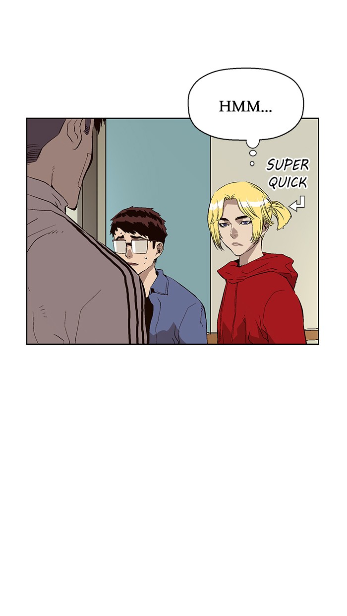 Weak Hero Chapter 154 page 50 - Chapter 154: (S3) Ep. 153