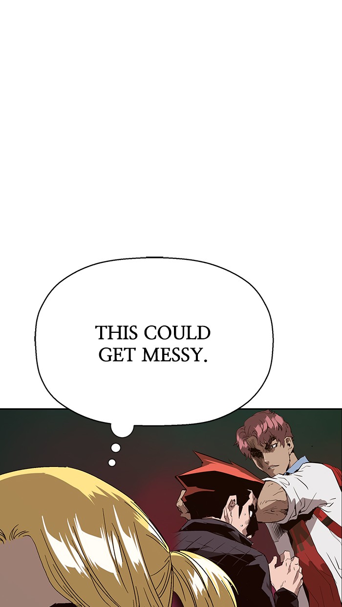 Weak Hero Chapter 154 page 51 - Chapter 154: (S3) Ep. 153