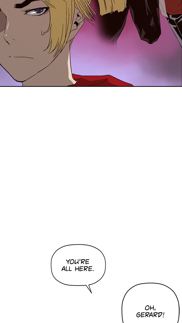 Weak Hero Chapter 154 page 52 - Chapter 154: (S3) Ep. 153