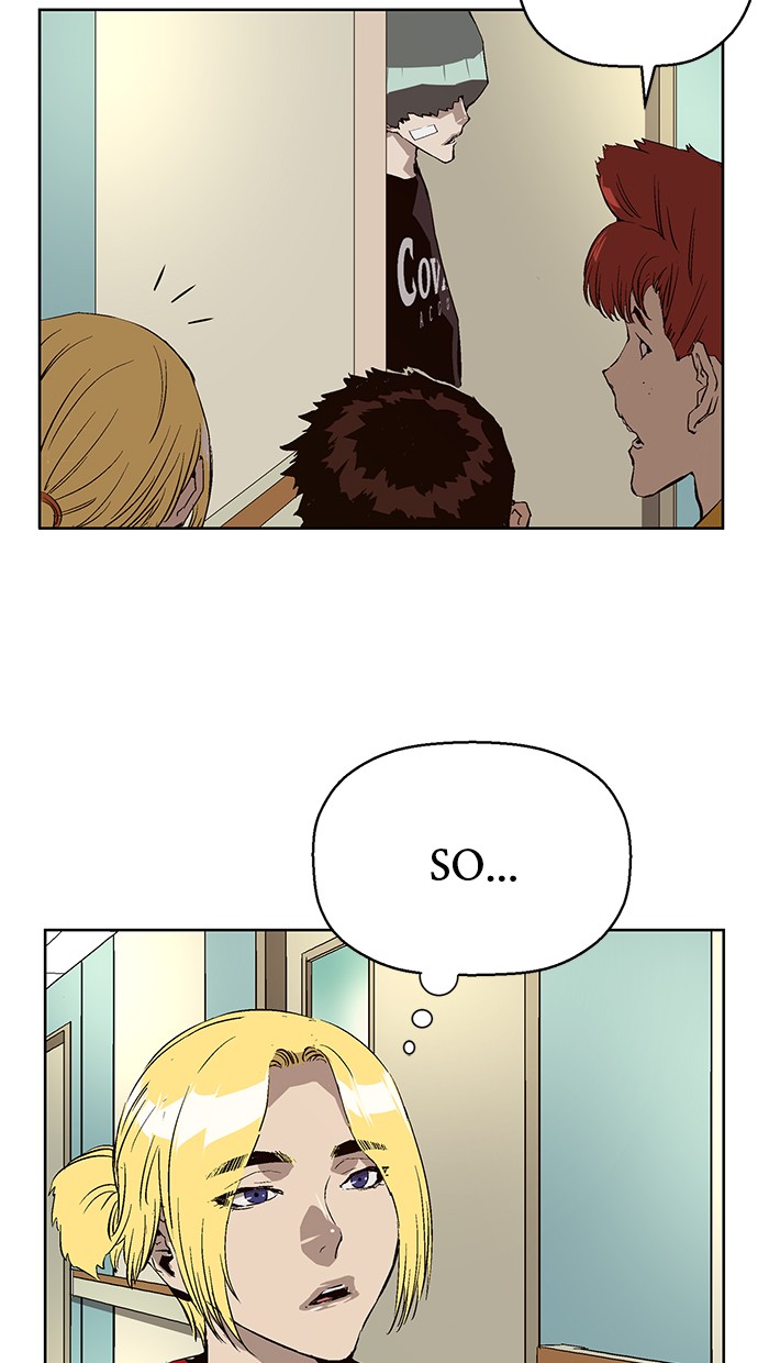 Weak Hero Chapter 154 page 53 - Chapter 154: (S3) Ep. 153