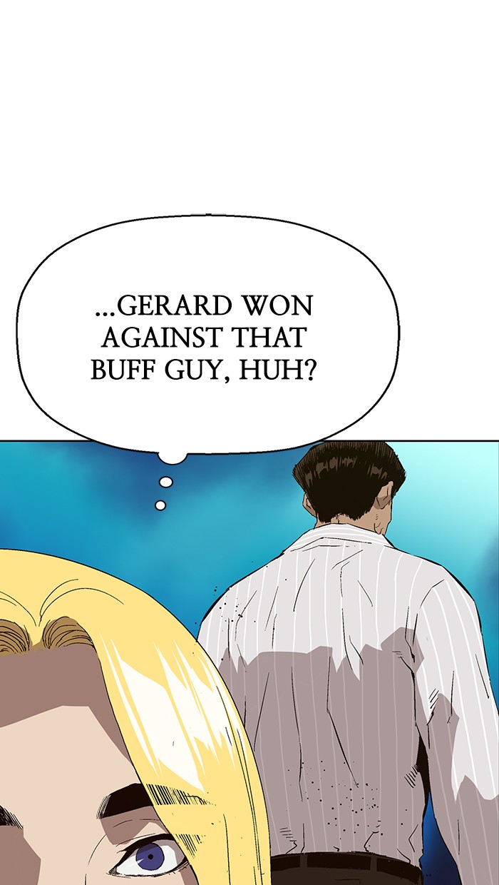 Weak Hero Chapter 154 page 55 - Chapter 154: (S3) Ep. 153