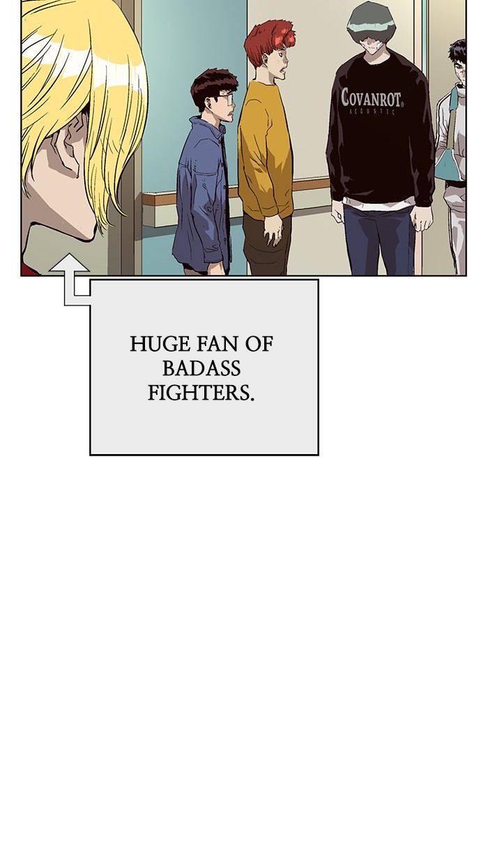 Weak Hero Chapter 154 page 57 - Chapter 154: (S3) Ep. 153
