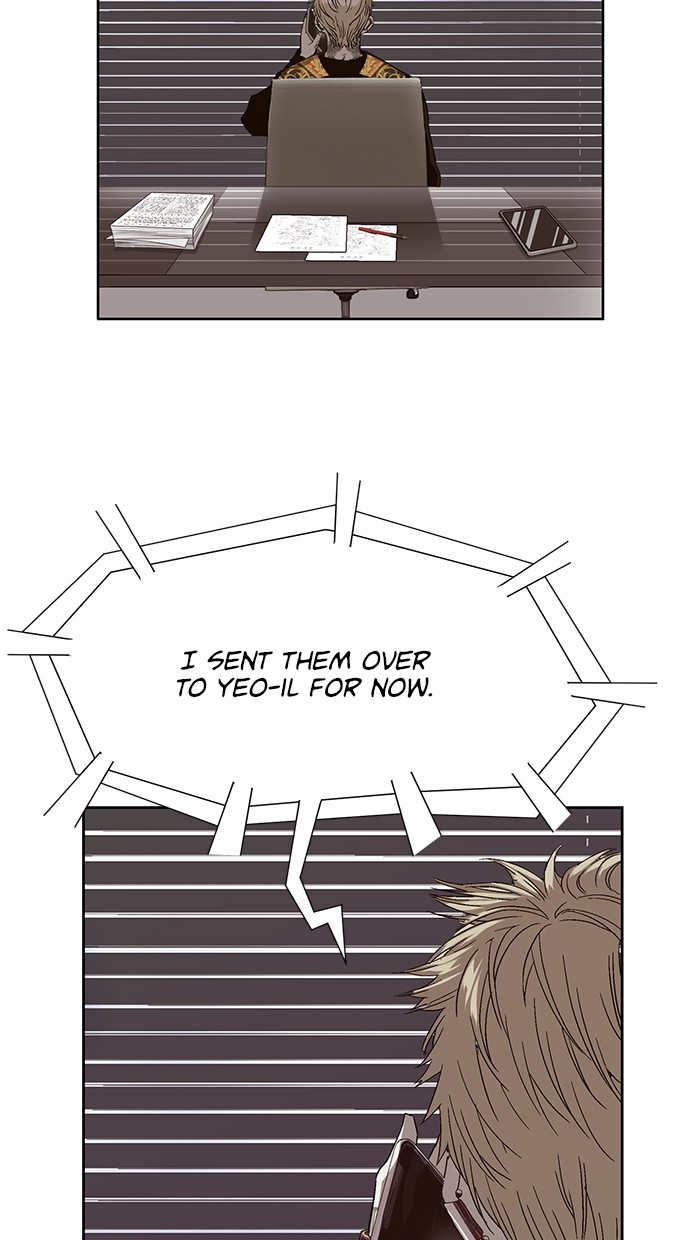 Weak Hero Chapter 154 page 60 - Chapter 154: (S3) Ep. 153