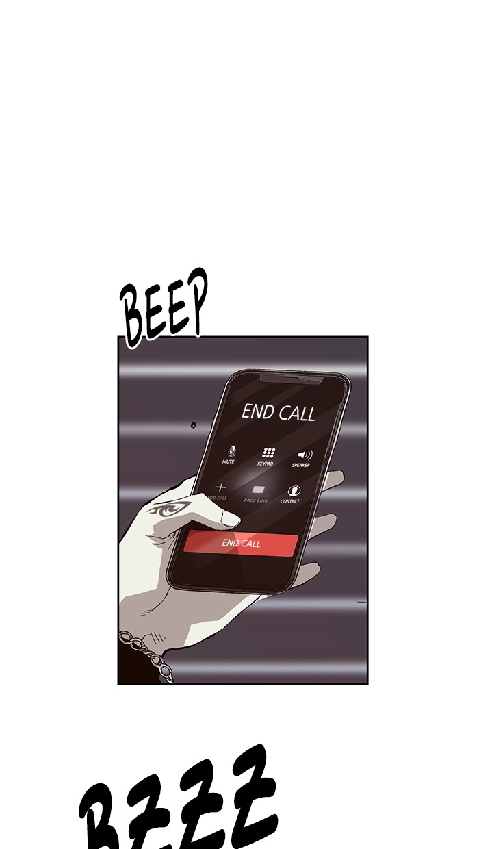 Weak Hero Chapter 154 page 63 - Chapter 154: (S3) Ep. 153
