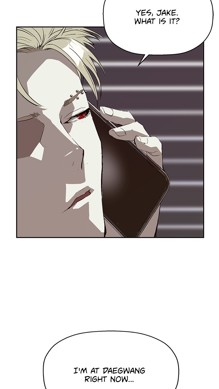 Weak Hero Chapter 154 page 65 - Chapter 154: (S3) Ep. 153
