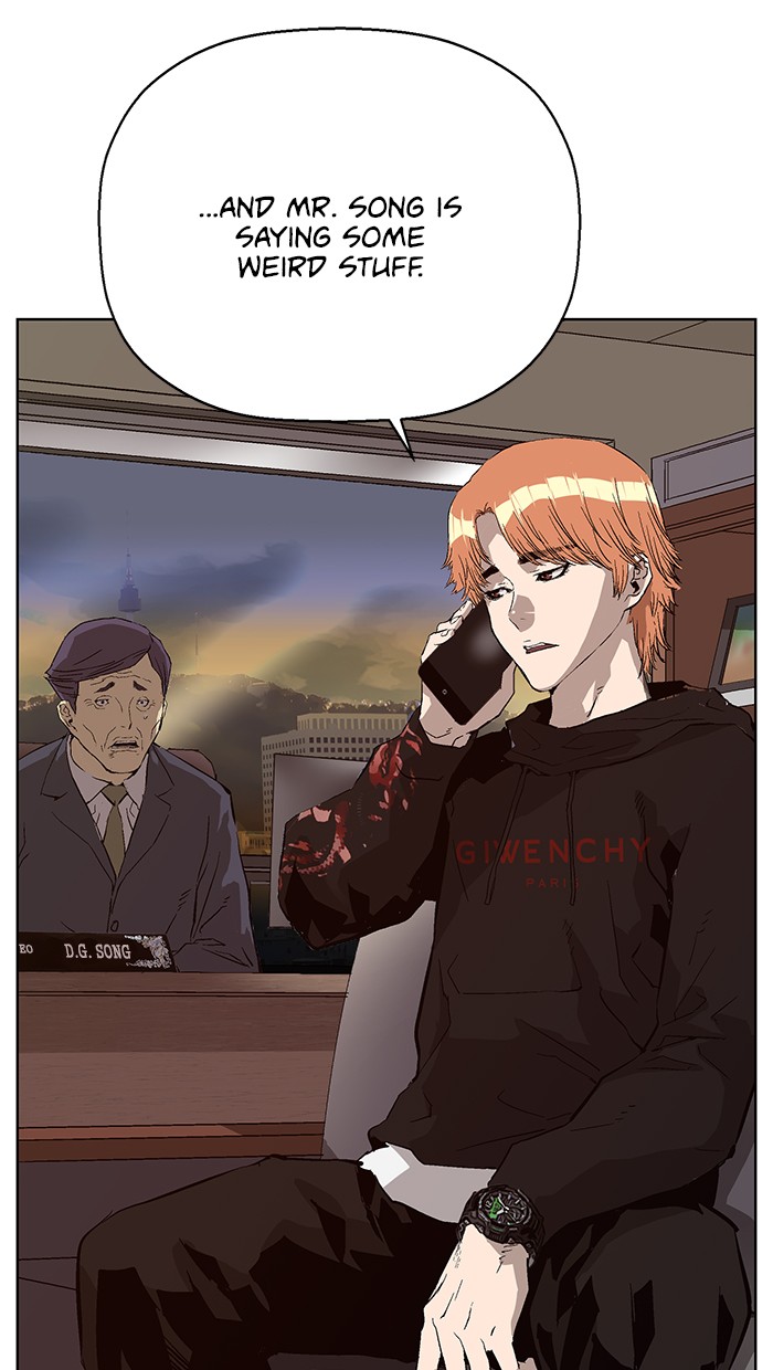 Weak Hero Chapter 154 page 67 - Chapter 154: (S3) Ep. 153