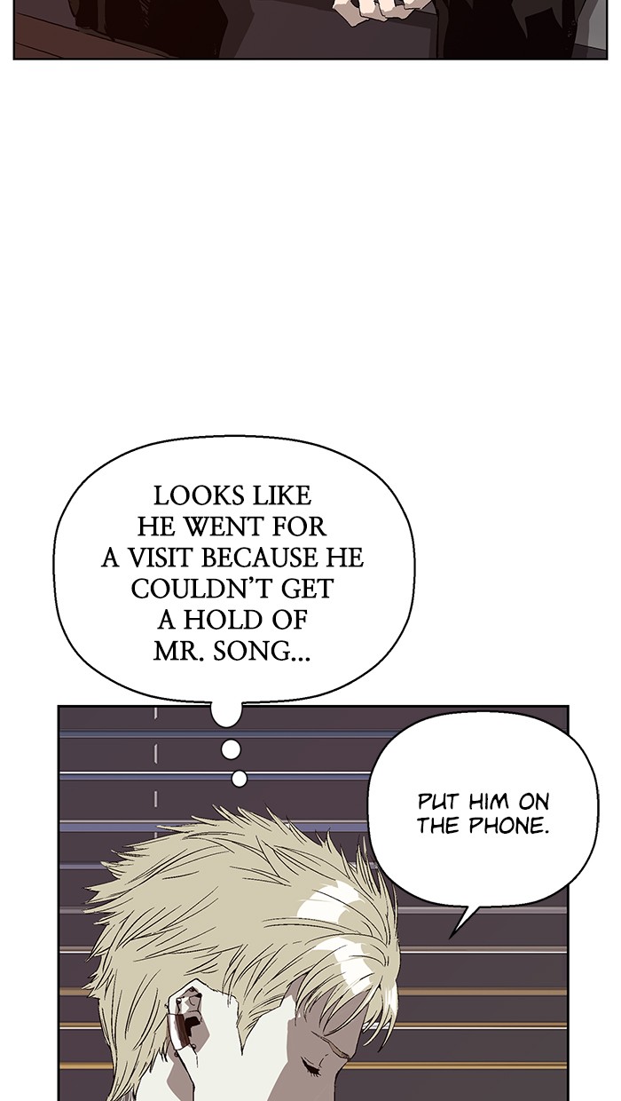 Weak Hero Chapter 154 page 68 - Chapter 154: (S3) Ep. 153