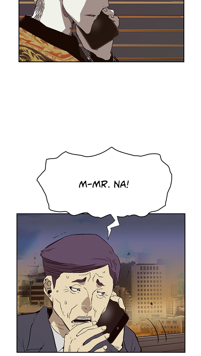 Weak Hero Chapter 154 page 69 - Chapter 154: (S3) Ep. 153