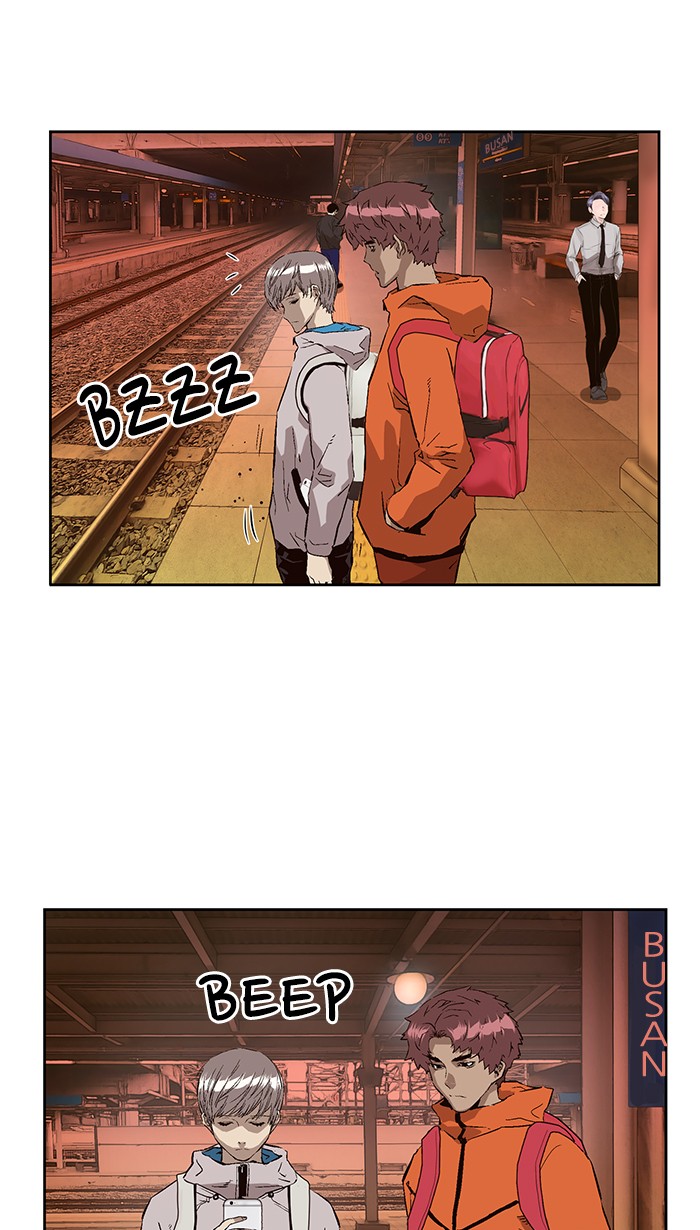 Weak Hero Chapter 154 page 7 - Chapter 154: (S3) Ep. 153