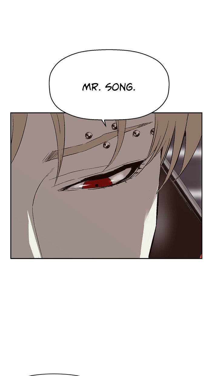 Weak Hero Chapter 154 page 70 - Chapter 154: (S3) Ep. 153