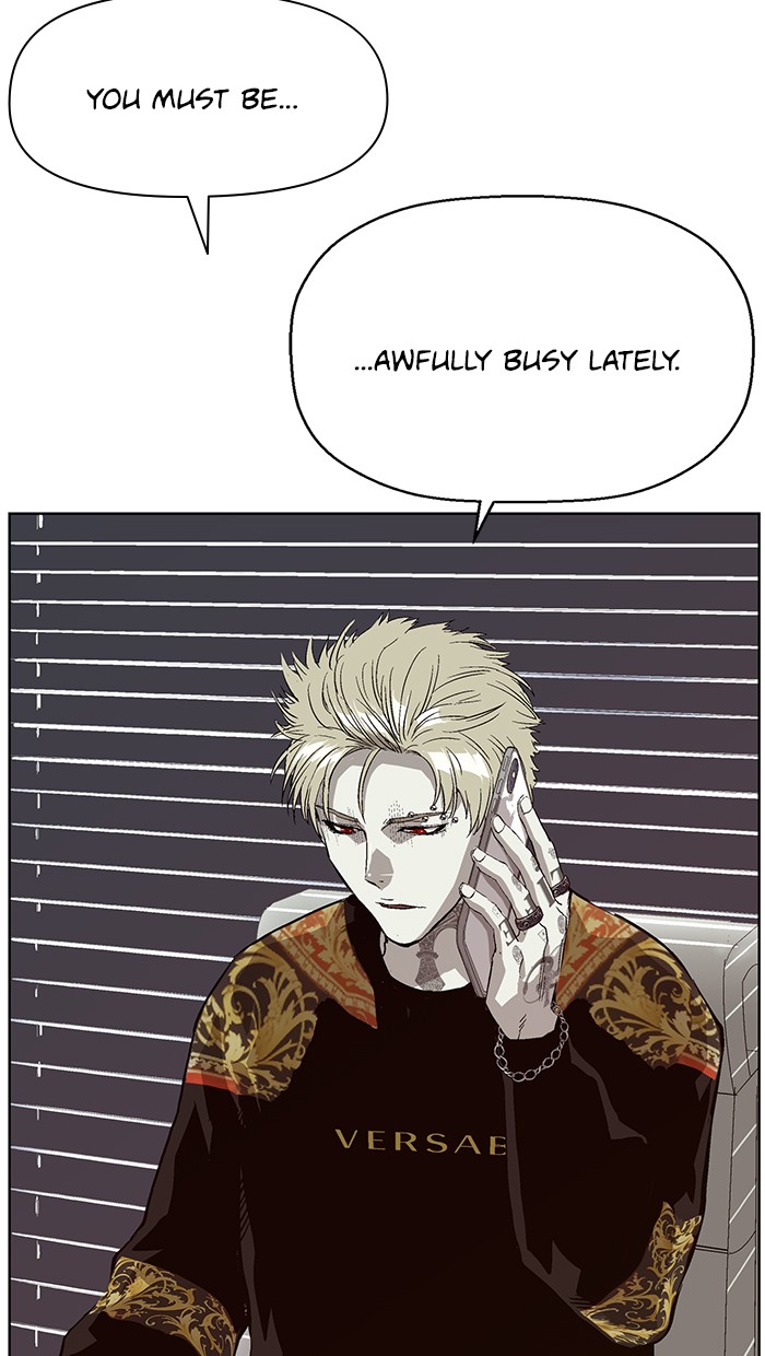 Weak Hero Chapter 154 page 71 - Chapter 154: (S3) Ep. 153