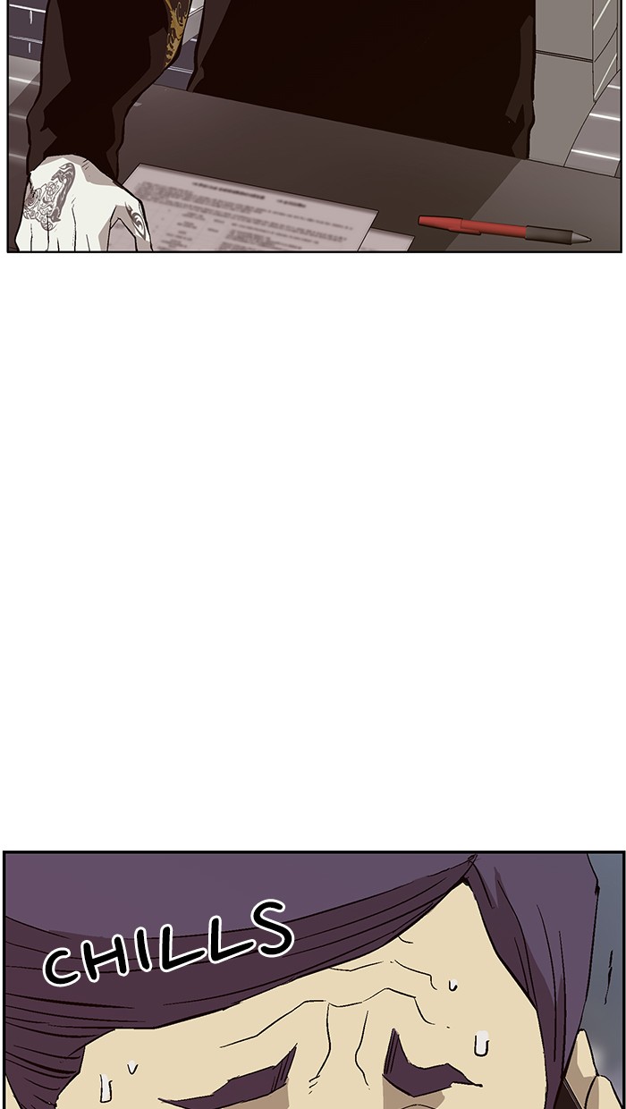 Weak Hero Chapter 154 page 72 - Chapter 154: (S3) Ep. 153
