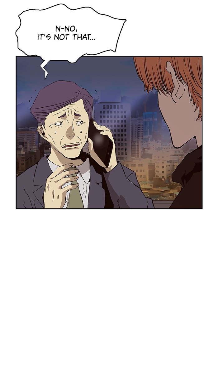 Weak Hero Chapter 154 page 74 - Chapter 154: (S3) Ep. 153