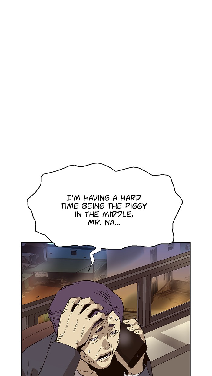 Weak Hero Chapter 154 page 76 - Chapter 154: (S3) Ep. 153