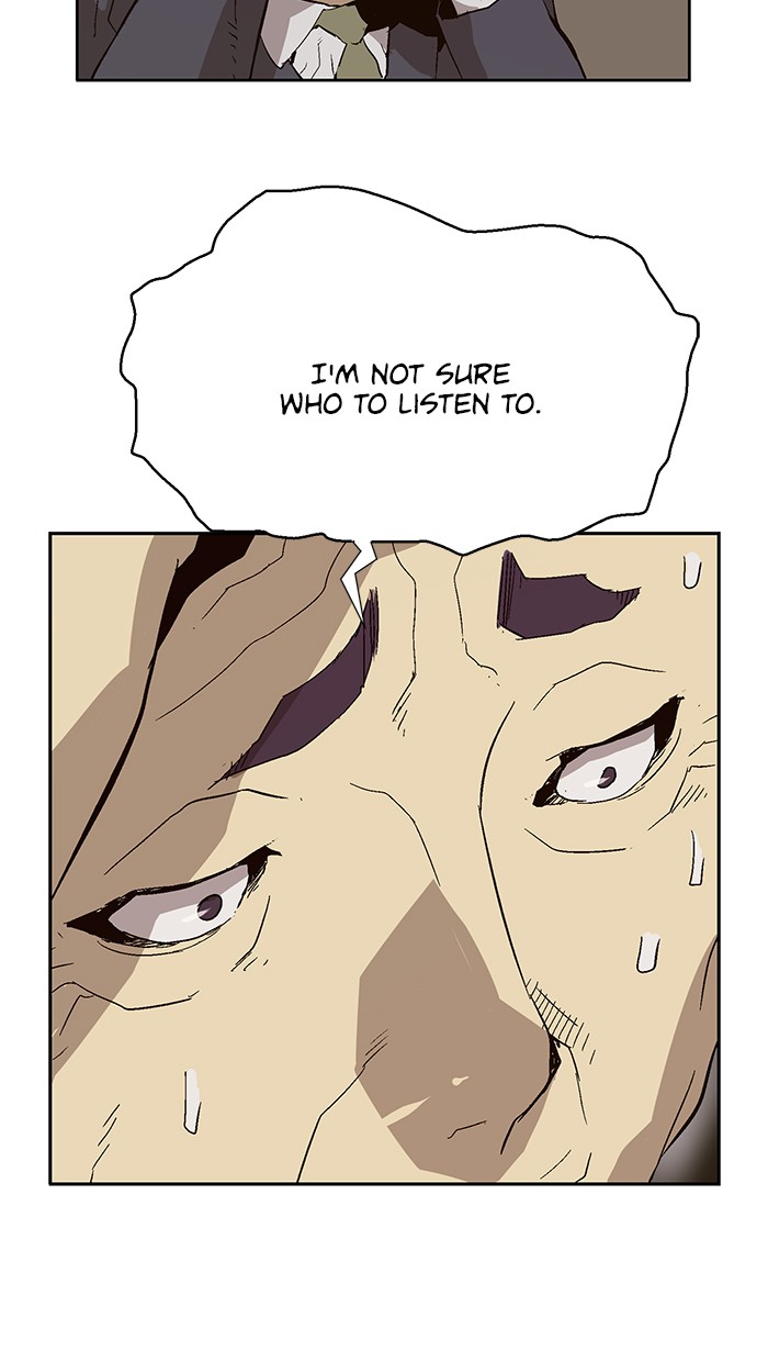 Weak Hero Chapter 154 page 77 - Chapter 154: (S3) Ep. 153