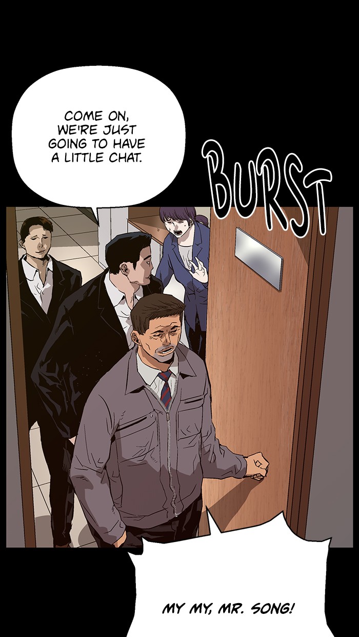 Weak Hero Chapter 154 page 80 - Chapter 154: (S3) Ep. 153