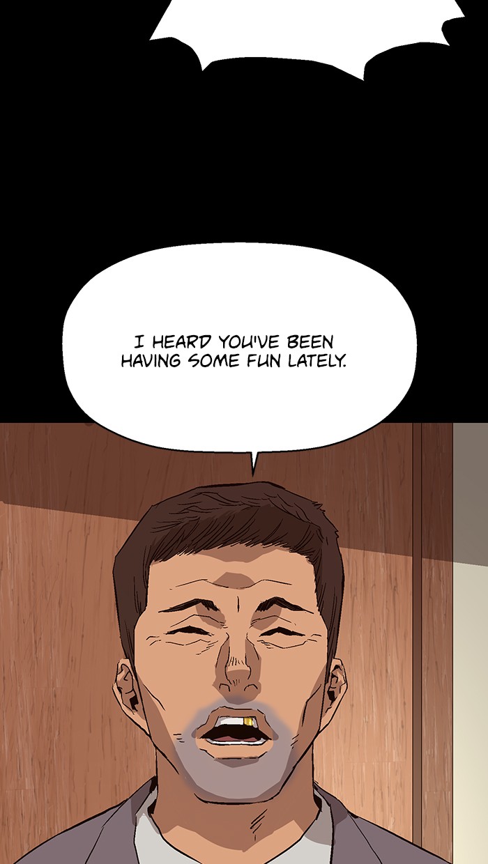 Weak Hero Chapter 154 page 81 - Chapter 154: (S3) Ep. 153