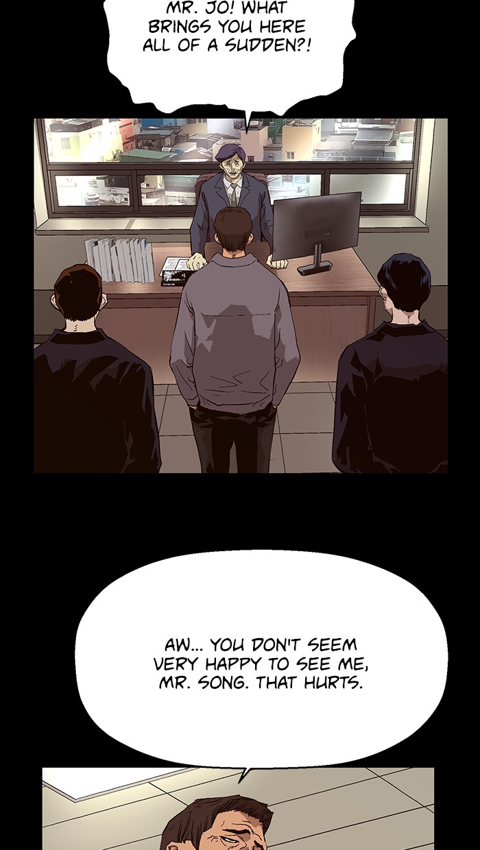 Weak Hero Chapter 154 page 83 - Chapter 154: (S3) Ep. 153