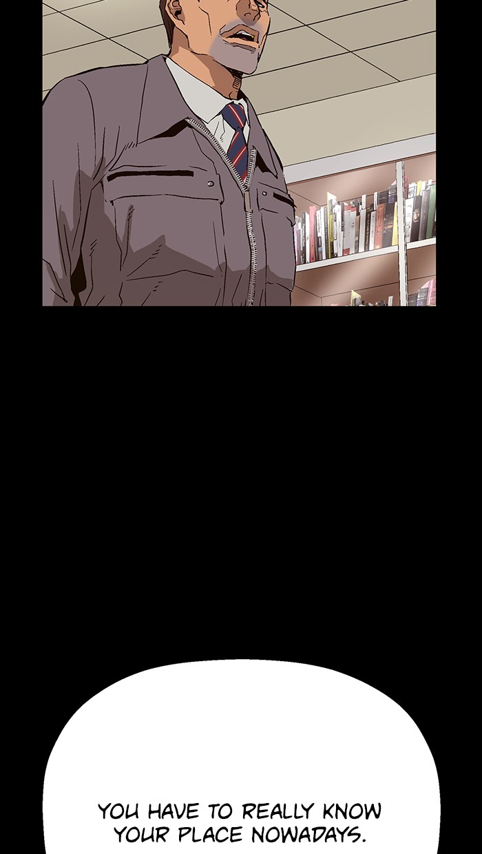 Weak Hero Chapter 154 page 84 - Chapter 154: (S3) Ep. 153