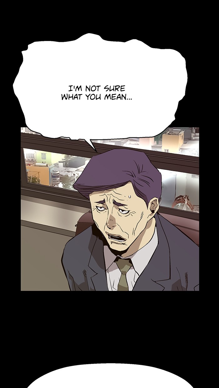 Weak Hero Chapter 154 page 86 - Chapter 154: (S3) Ep. 153