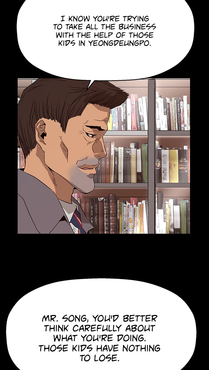 Weak Hero Chapter 154 page 87 - Chapter 154: (S3) Ep. 153