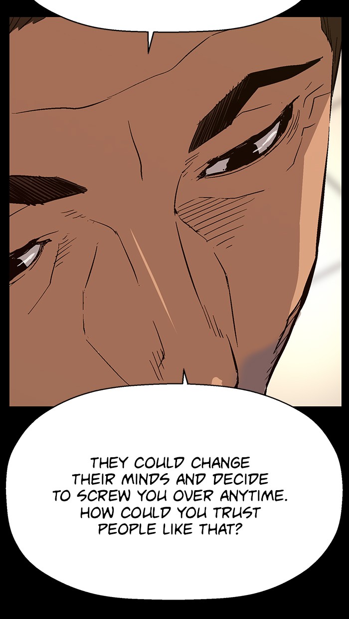 Weak Hero Chapter 154 page 88 - Chapter 154: (S3) Ep. 153