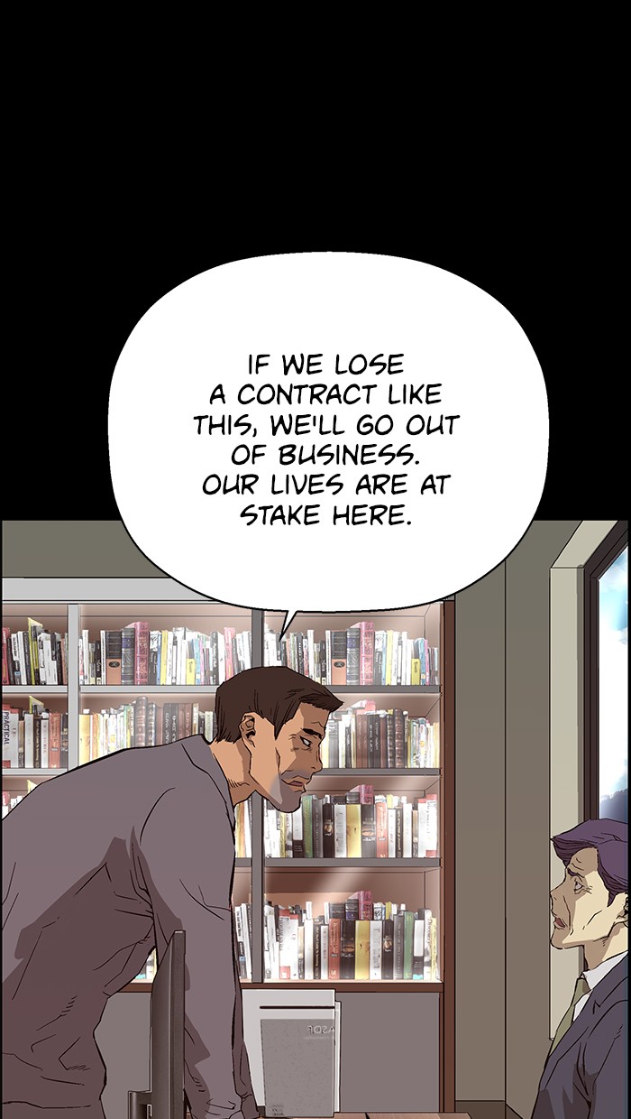 Weak Hero Chapter 154 page 89 - Chapter 154: (S3) Ep. 153