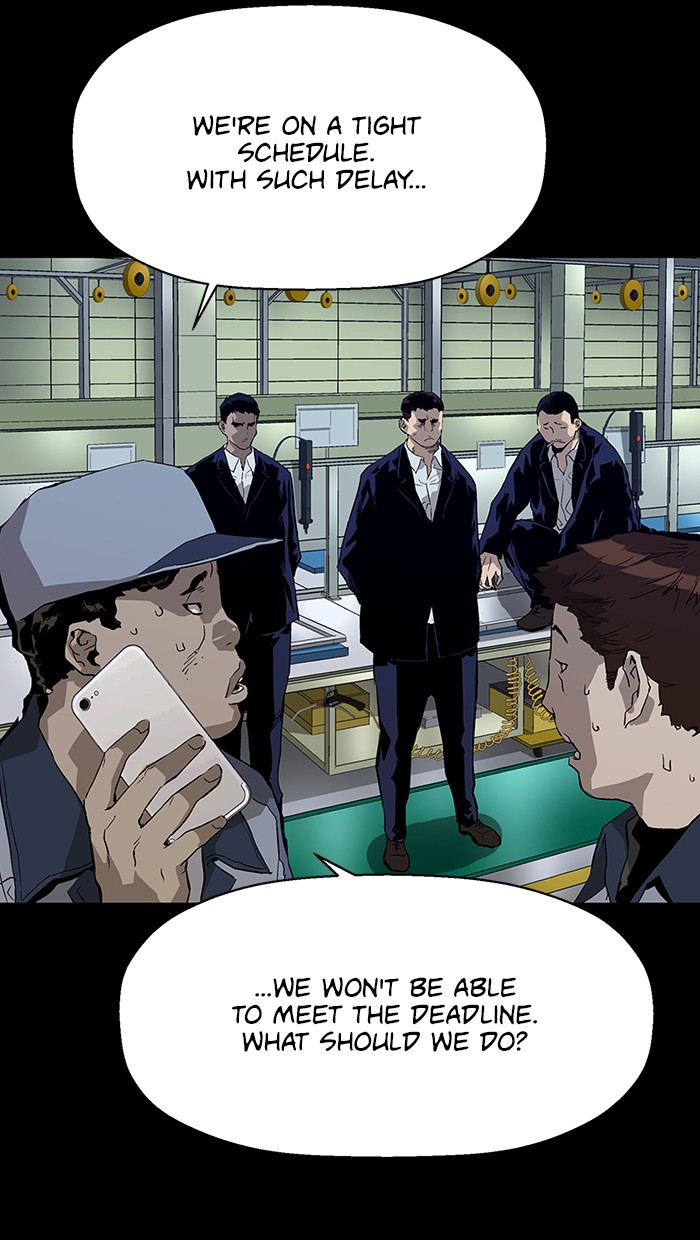 Weak Hero Chapter 154 page 93 - Chapter 154: (S3) Ep. 153