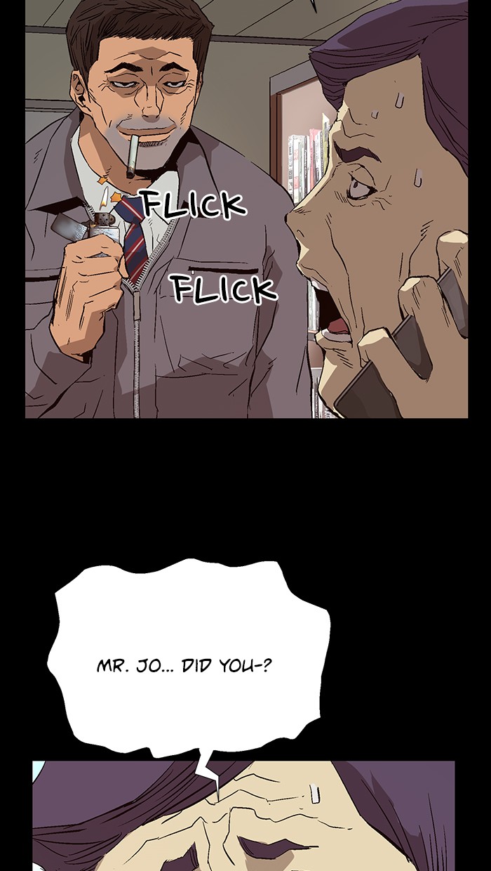 Weak Hero Chapter 154 page 95 - Chapter 154: (S3) Ep. 153