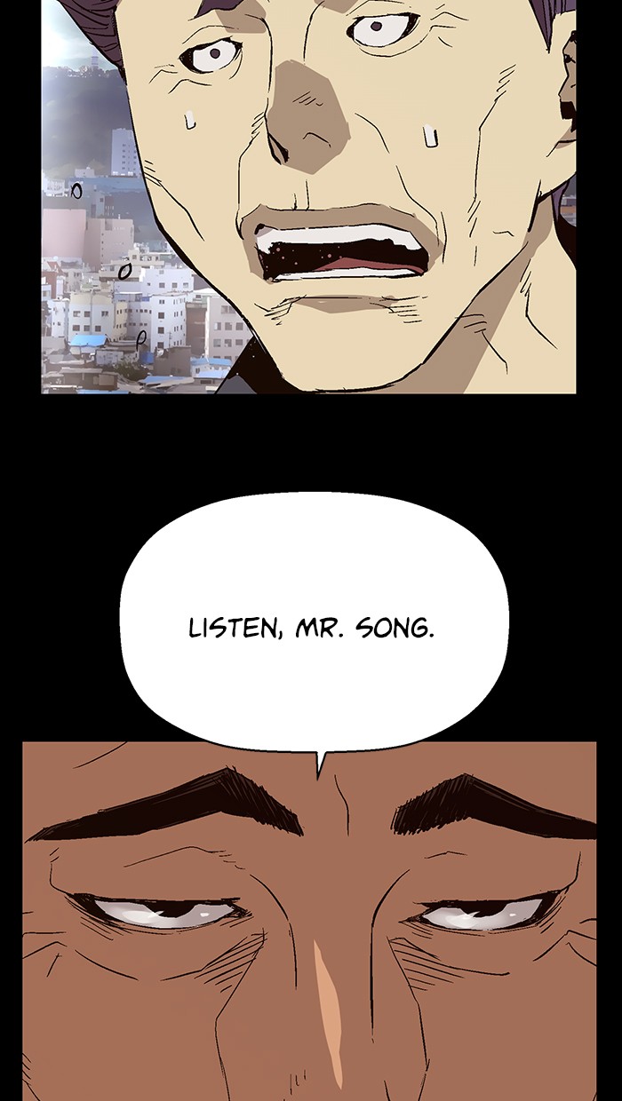 Weak Hero Chapter 154 page 96 - Chapter 154: (S3) Ep. 153
