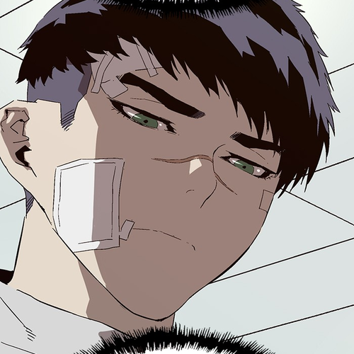 Weak Hero Chapter 154: (S3) Ep. 153 cover
