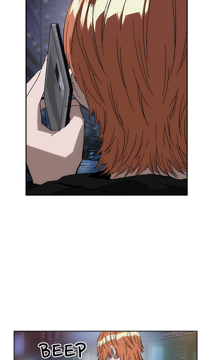 Weak Hero Chapter 155 page 10 - Chapter 155: (S3) Ep. 154