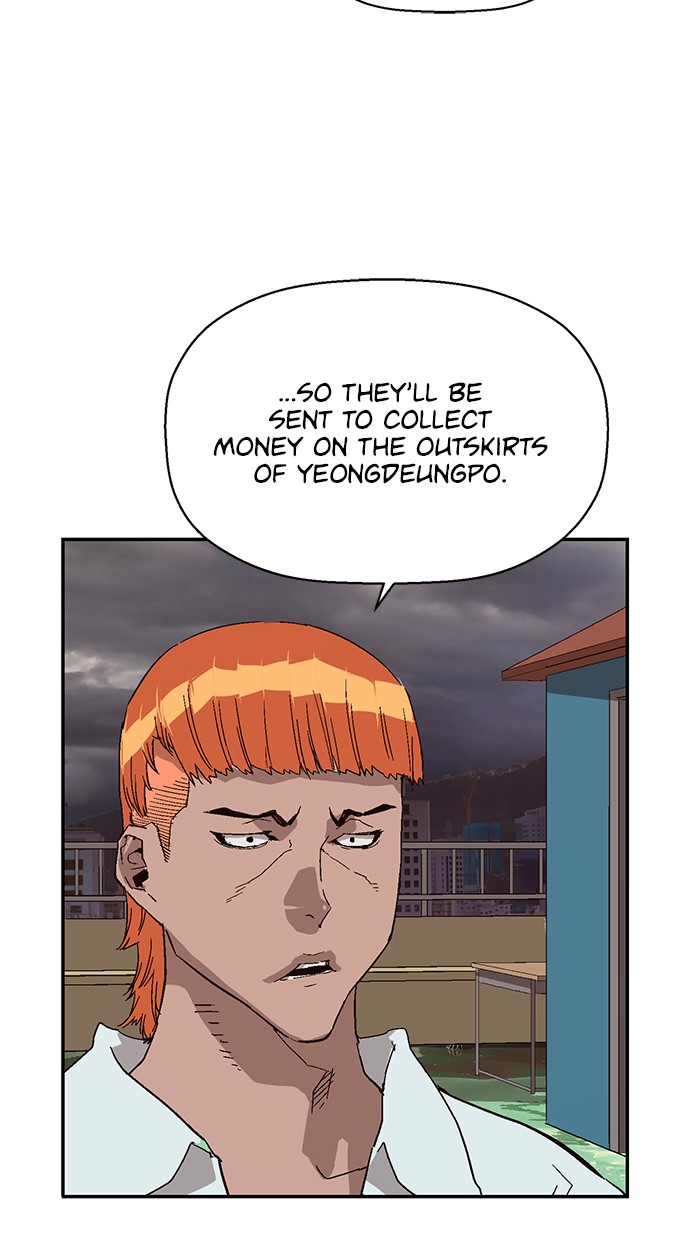 Weak Hero Chapter 155 page 100 - Chapter 155: (S3) Ep. 154