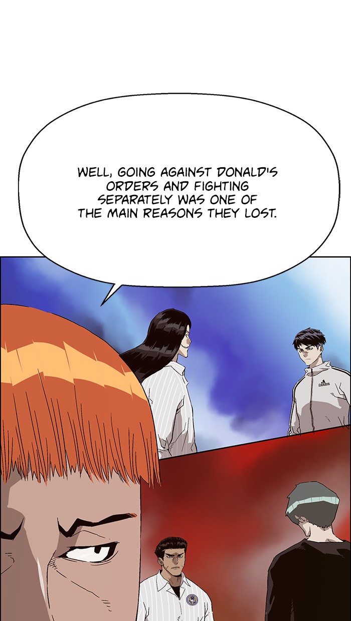 Weak Hero Chapter 155 page 101 - Chapter 155: (S3) Ep. 154