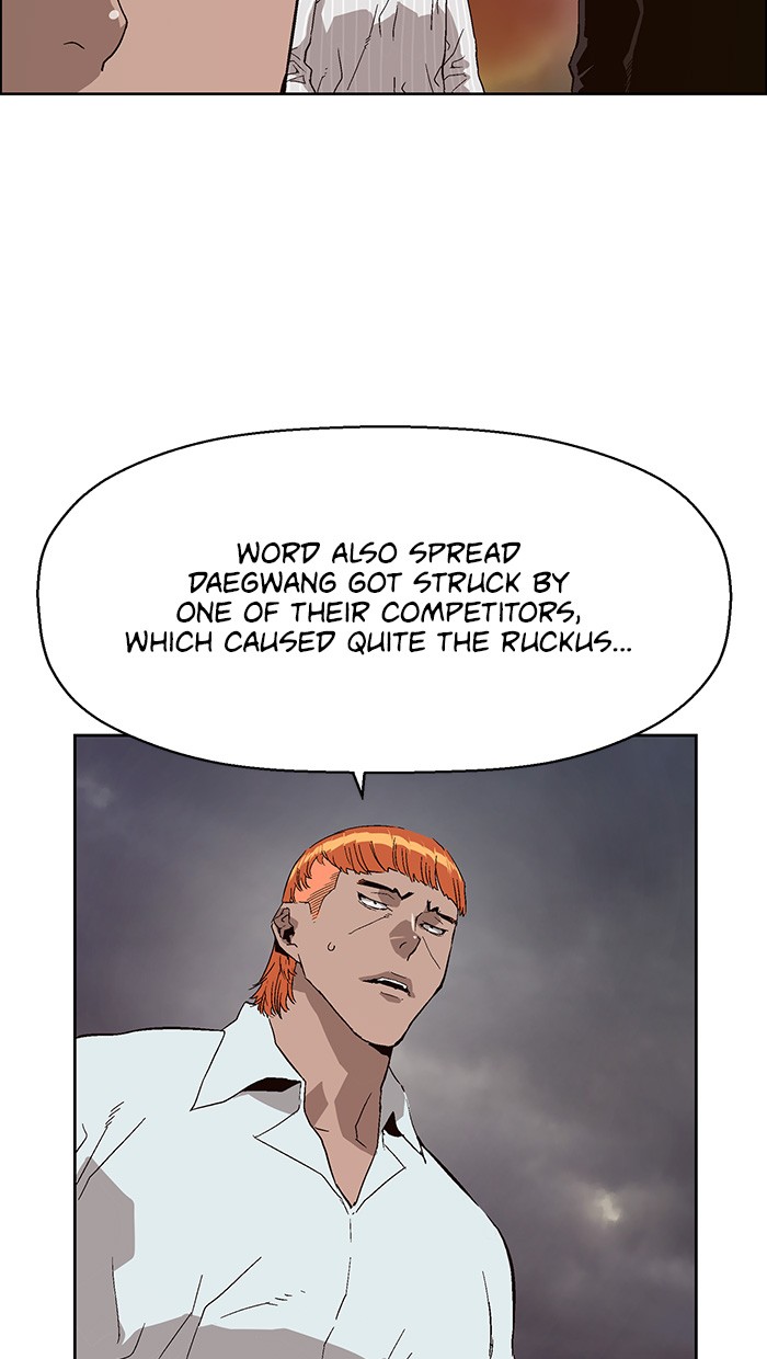 Weak Hero Chapter 155 page 102 - Chapter 155: (S3) Ep. 154