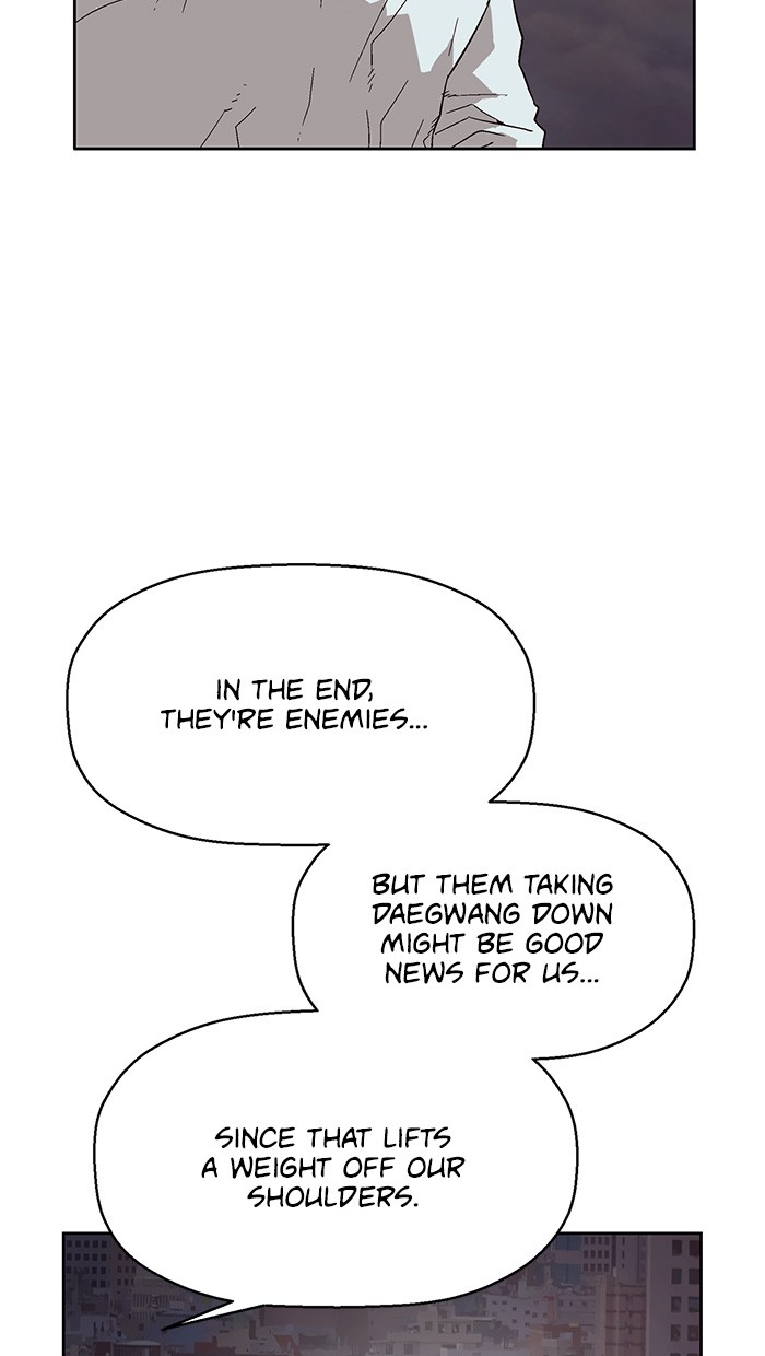 Weak Hero Chapter 155 page 103 - Chapter 155: (S3) Ep. 154