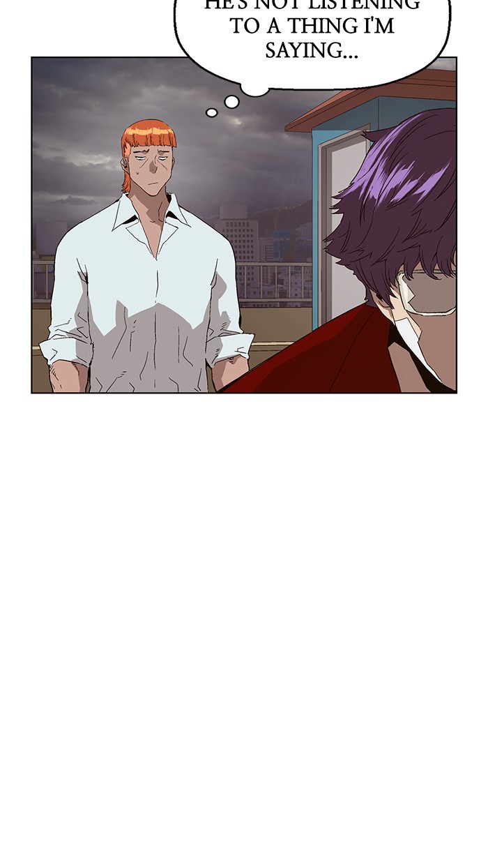 Weak Hero Chapter 155 page 105 - Chapter 155: (S3) Ep. 154