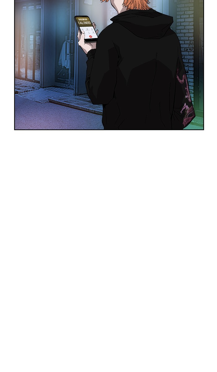 Weak Hero Chapter 155 page 11 - Chapter 155: (S3) Ep. 154