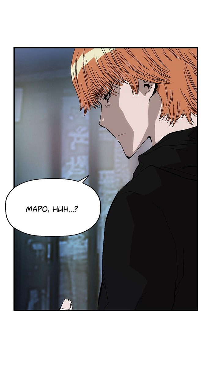 Weak Hero Chapter 155 page 12 - Chapter 155: (S3) Ep. 154