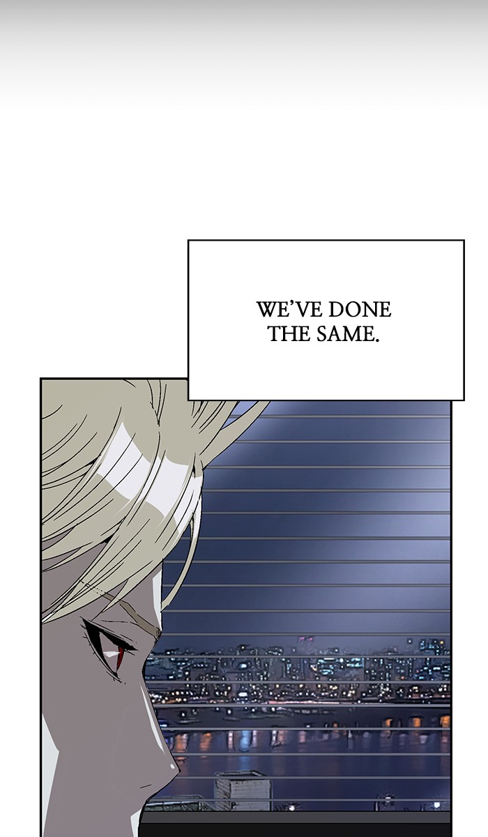 Weak Hero Chapter 155 page 19 - Chapter 155: (S3) Ep. 154