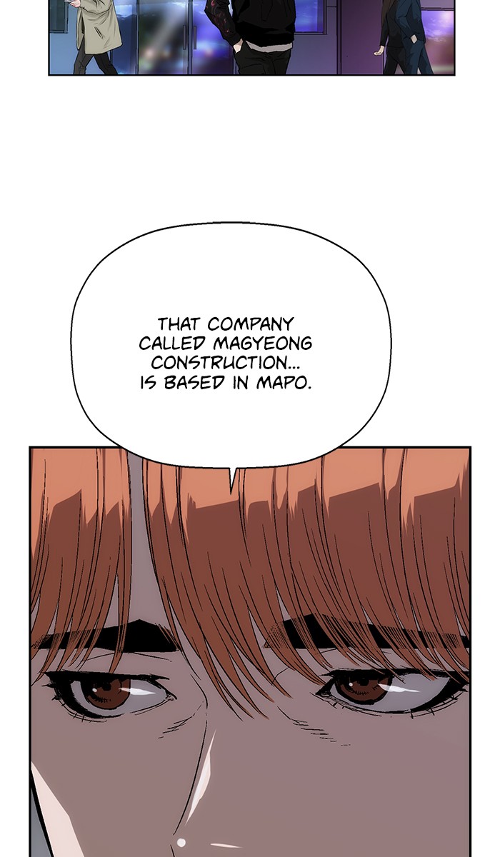 Weak Hero Chapter 155 page 2 - Chapter 155: (S3) Ep. 154